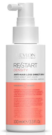 Revlon Professional RE/START Density Anti Hair Loss Direct Spray concentrated anti hair loss lotion
