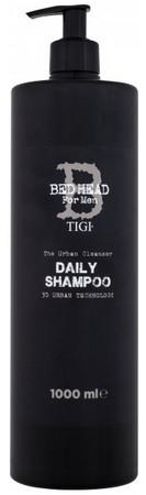 TIGI Bed Head for Men Daily Shampoo