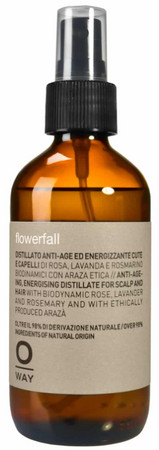 Oway Flowerfall anti-aging energizujúca vlasová starostlivosť