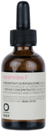 Oway Ceramides F repairing, protecting and shining concentrate