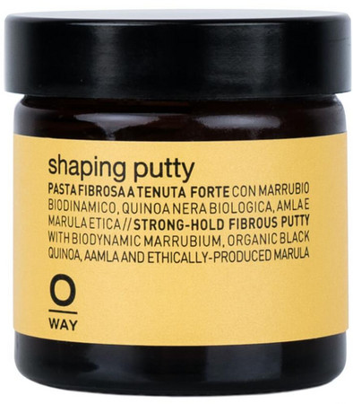 Oway Shaping Putty texturizing fibrous paste