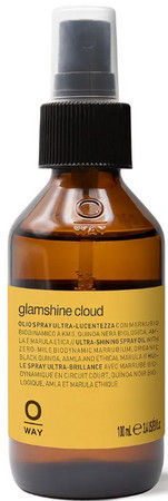 Oway Glamshine Cloud olejový lesk na vlasy