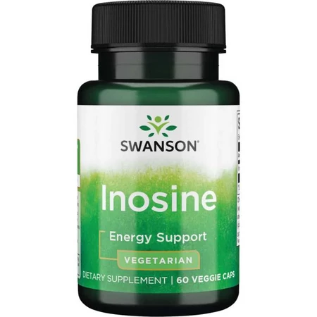 Swanson Inosine Energieunterstützung
