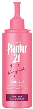 Plantur Langehaare Booster long hair booster