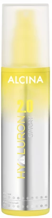 Alcina Hyaluron 2.0 Thermo Spray feuchtigkeitsspendendes Haarspray