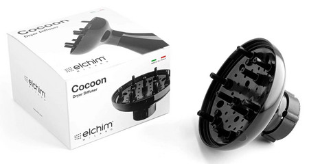 Elchim Cocoon 3900 / Light / RUN / Xlite professional diffuser