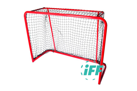 FLOORBEE Terminal S 120x90cm IFF Floorball goal with net
