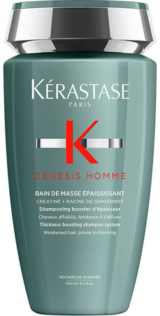 Kérastase Genesis Homme Bain de Masse Epaississant zhušťující šampon pro muže