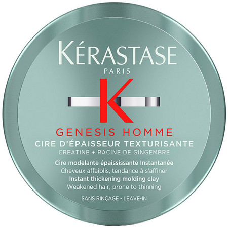 Kérastase Genesis Homme Cire d'Epaisseur Texturisante tvárný zhušťující vosk