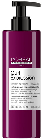 L'Oréal Professionnel Série Expert Curl Expression Cream-In-Jelly Definition Activator aktivátor vĺn a kudrlín