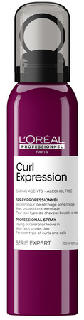 L'Oréal Professionnel Série Expert Curl Expression Drying Accelerator urýchľovač vysúšania vlasov