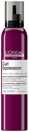 L'Oréal Professionnel Série Expert Curl Expression 10 in 1 Cream-In-Mousse multifunkčná pena pre kučeravé vlasy