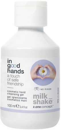 Milk_Shake In Good Hands Cosmetic Hand Cleansing Gel čistiaci gél na ruky