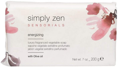 Simply Zen Sensorials Energizing Soap extra jemné energizující mýdlo