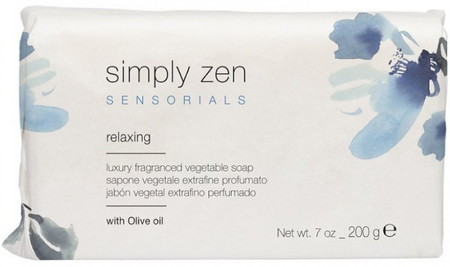 Simply Zen Sensorials Relaxing Soap