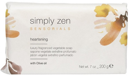 Simply Zen Sensorials Heartening Soap