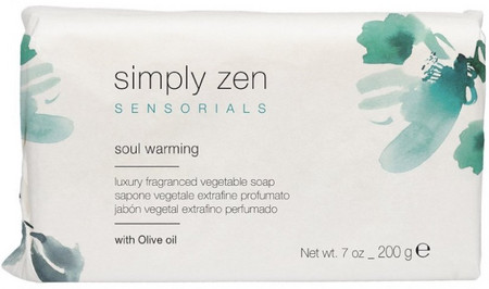 Simply Zen Sensorials Soul Warming Soap