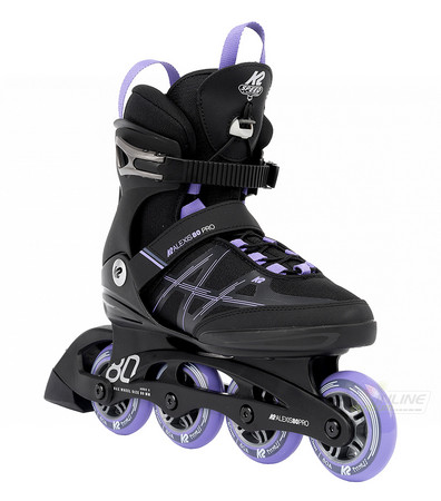 K2 Alexis 80 Pro Roller Skates