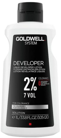 Goldwell System Cream Developer profesionálny krémový vyvíjač