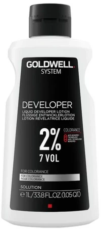 Goldwell System Cream Developer profesionální krémový vyvíječ