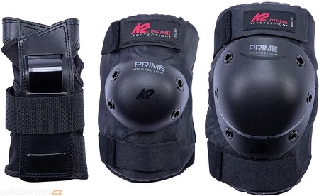K2 PRIME PAD SET M Set of protectors