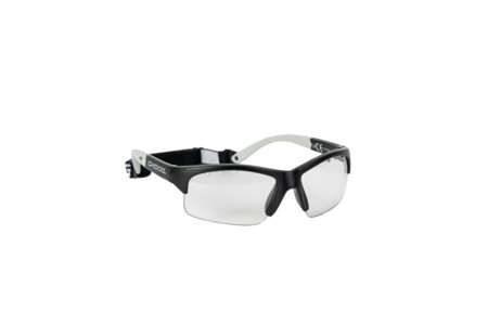 OxDog FUSION EYEWEAR Black/grey Ochranné brýle