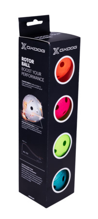 OxDog ROTOR BOX 4PCS Set of balls