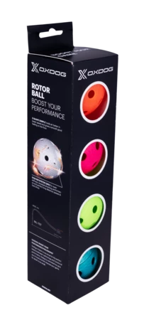 Oxdog ROTOR BOX Set of balls