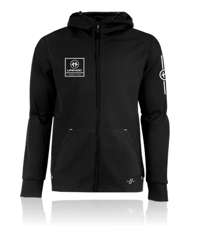 Unihoc Hood Zip SUPERIOR Kapuze Reißverschluss