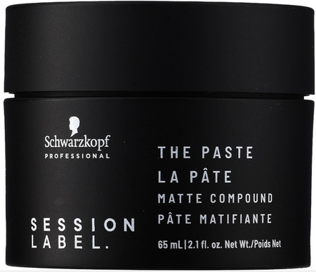 Schwarzkopf Professional The Paste remouldable matte styling paste
