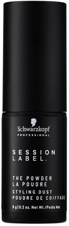 Schwarzkopf Professional The Powder Mattierungspuder für Volumen