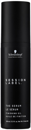 Schwarzkopf Professional The Serum uhladzujúce sérum
