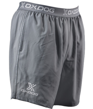 OxDog COURT POCKET SHORTS Grey DryFast Shorts