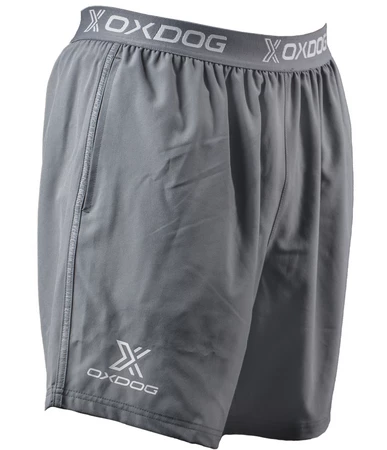 Oxdog COURT POCKET SHORTS Grey DryFast Shorts