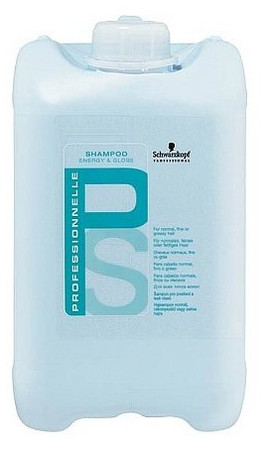 Schwarzkopf Professional Professionnelle Energy & Gloss Shampoo šampon pro všechny typy vlasů
