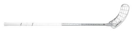 Unihoc EPIC SUPERSKIN REG 29 white/silver Florbalová hůl