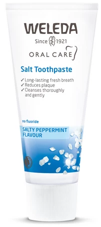 Weleda Sole Toothpaste Schutz vor Karies und Zahnstein