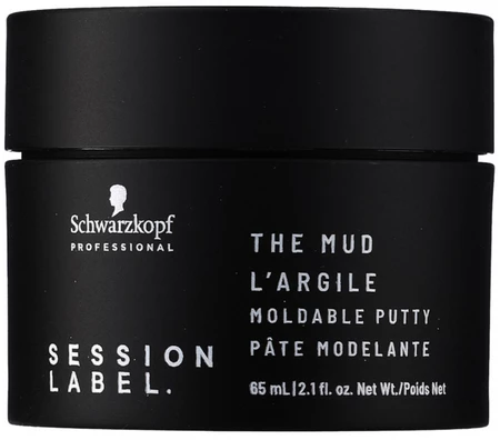 Schwarzkopf Professional The Mud styling putty