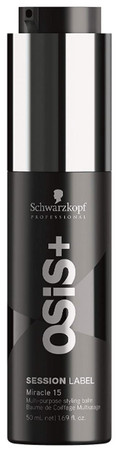 Schwarzkopf Professional OSiS+ Session Label The Miracle