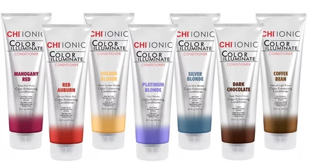 CHI Ionic Color Illuminate Conditioner barevný kondicionér