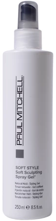 Paul Mitchell Soft Style Sculpting Spray Gel spray gel