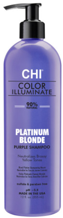 CHI Ionic Color Illuminate Shampoo farebný šampón na vlasy