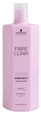 Schwarzkopf Professional Fibre Clinix Vibrancy Shampoo šampón pre farbené vlasy