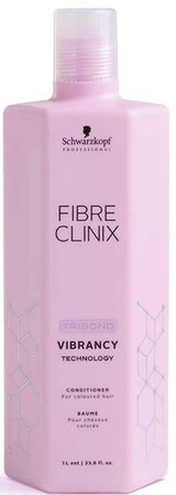 Schwarzkopf Professional Fibre Clinix Vibrancy Conditioner kondicionér pre farbené vlasy