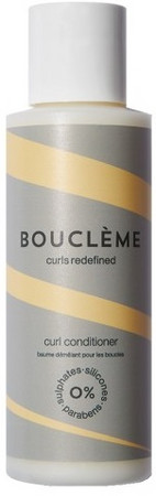 Bouclème Unisex Curl Conditioner vyživující unisex kondicionér pro kudrnaté vlasy