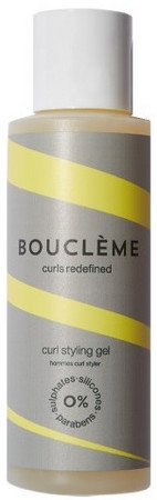 Bouclème Unisex Curl Styling Gel long-lasting gel for curly hair