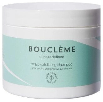 Bouclème Scalp Exfoliating Shampoo cleansing peeling shampoo