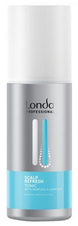 Londa Professional Scalp Refresh Tonic tonikum pro osvěžení pokožky hlavy