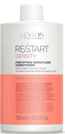 RE/START stärkender Professional gegen Haarausfall Density Conditioner Revlon Conditioner Fortifying