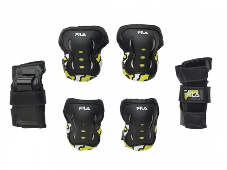 FILA FP JUNIOR BOY Satz Kinderprotektoren